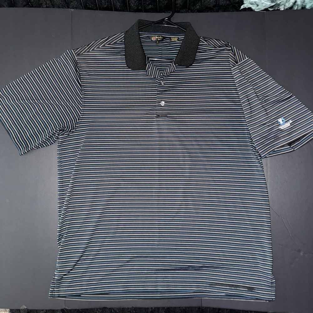 Men's XXL Monterey Club The Governors Club Tennessee Performance Golf Polo